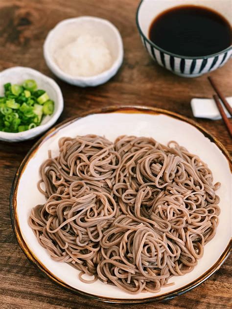 Soba Noodles